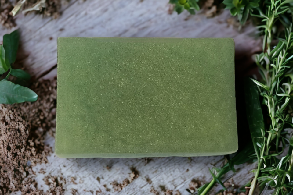 The Witch's Herb Garden Glycerin Bar Soap