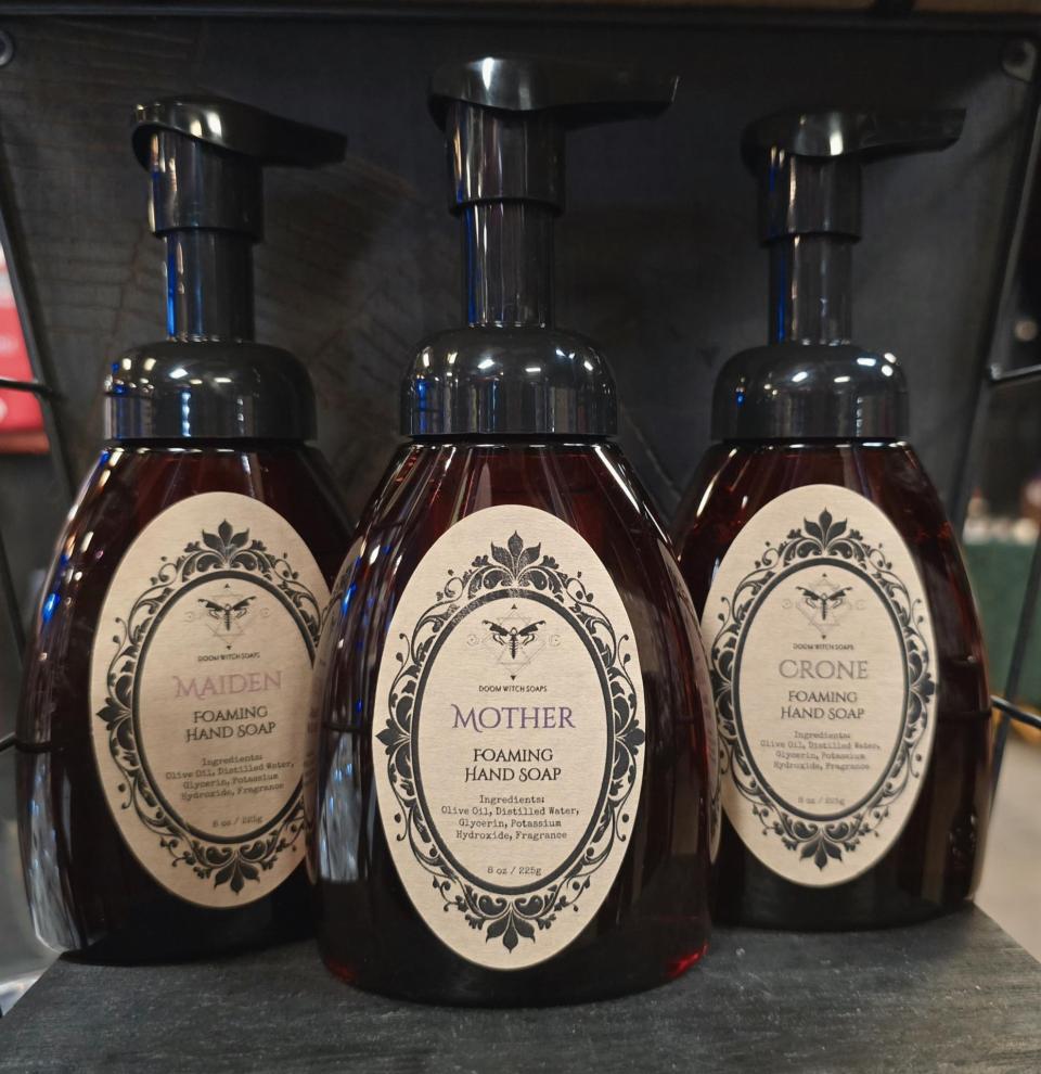 Liquid Castile Foaming Hand Soap - Standard Scents